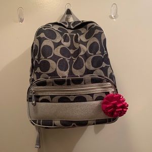Coach Backpack